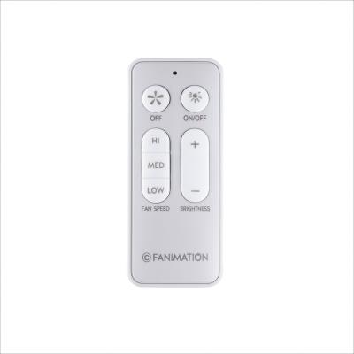 Fanimation - CR530 - Controls - Hand Held Remote Control - White