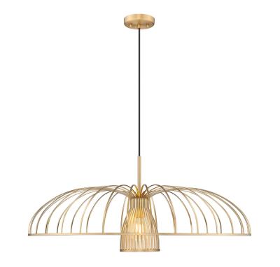 Pendants - Metal Shade, Open Frame | JT Roselle