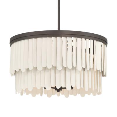 Pendants - Drum Shade | Riverside Lighting