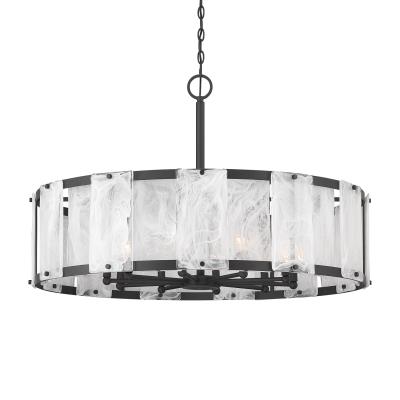 Pendants - Drum Shade | Riverside Lighting