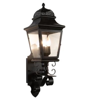 Exterior - Wall Lanterns | Sun Lighting on Broadway