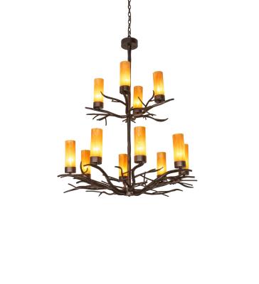 Large Chandeliers - LED | Sun Lighting on Broadway