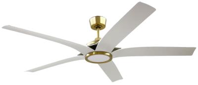Fans - Ceiling Fans, Damp Location, Wet Location - Width 61