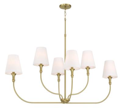 8-light-chandelier | Illuminations OK