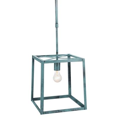 Pendants - Metal Shade, Open Frame | JT Roselle