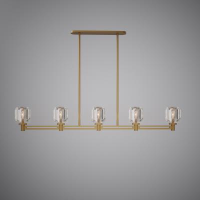 encore-6-light-chandelier | Avenue Lighting & Design