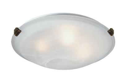 Two Light Flush Mount - Brunito