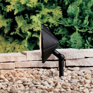 Kichler Six Groove One Light Wall Wash