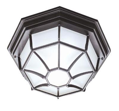 Acclaim Lighting - 2002BK - Two Light Flushmount - Matte Black