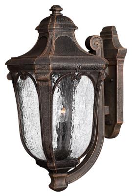 Hinkley - 1315MO - Trafalgar - LED Wall Mount - Mocha