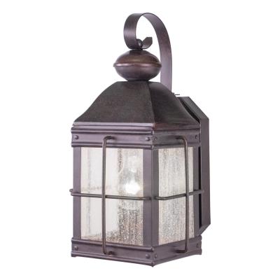 Vaxcel - OW39573RBZ - Revere - One Light Outdoor Wall Mount - Royal Bronze