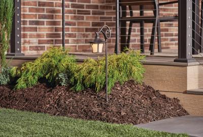 Kichler Cotswold One Light Path & Spread - Thumbnail 2