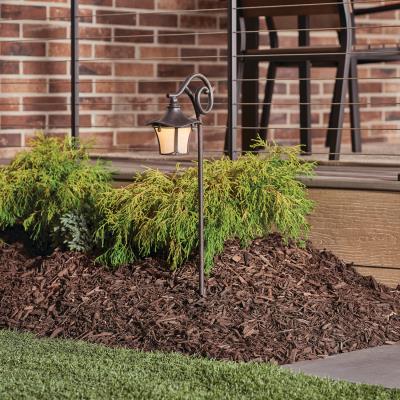 Kichler Cotswold One Light Path & Spread