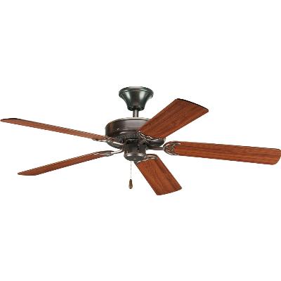 Progress Canada - P2501-20 - AirPro - 52``Ceiling Fan - Antique Bronze