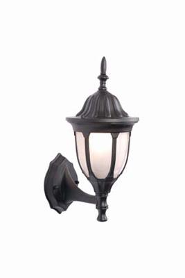 Acclaim Lighting - 5060BK/FR - Suffolk - One Light Wall Sconce - Matte Black