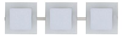 Besa - 3WS-773539-SN - Alex - Three Light Wall Sconce - Satin Nickel