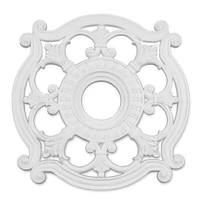 Ceiling Medallion - White