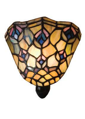 Amia Spring Fling Glass Night Light Amia Spring Fling Glass Night Light
