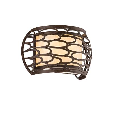 One Light Wall Sconce - Napoli Bronze