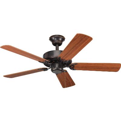 Progress Canada - P2500-20 - AirPro - 42``Ceiling Fan - Antique Bronze