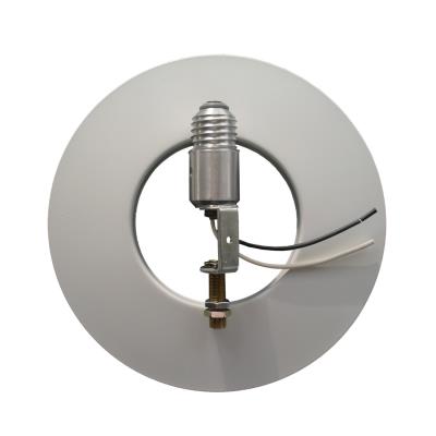 Recessed Lighting Kit - Silver