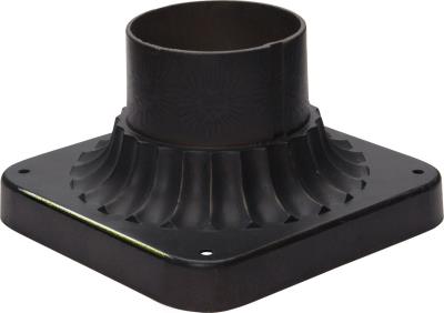 Maxim - 2001BZ - Outdoor Essentials - 200x - Outdoor Essentials Cast Pier Mount - Bronze