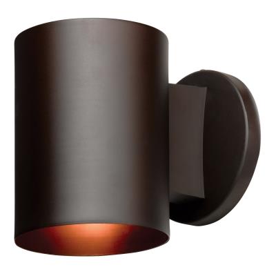 Access - 20363-BRZ - Poseidon - One Light Wallwasher - Bronze