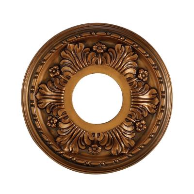 ELK Home - M1000AB - Acanthus - Medallion - Antique Bronze