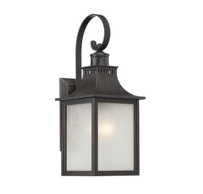 Savoy House - 5-259-25 - Monte Grande - Three Light Wall Lantern - Slate