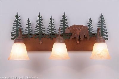 Avalanche Ranch Lighting