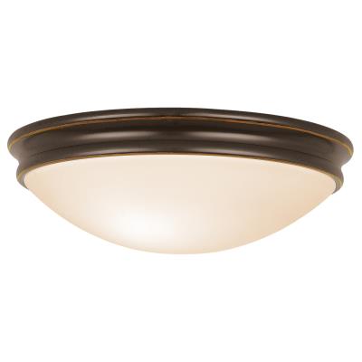 Access - 20726-ORB/OPL - Atom - Three Light Flush Mount - Oil Rubbed Bronze