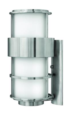 LED Wall Mount - Stainless Steel