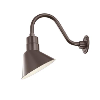 Millennium - RAS10-ABR - R Series - One Light Pendant - Architectural Bronze