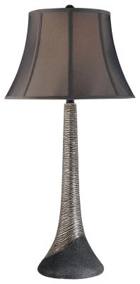 Minka-Lavery - 10104-0 - Table Lamp - One Light Table Lamp - Silver