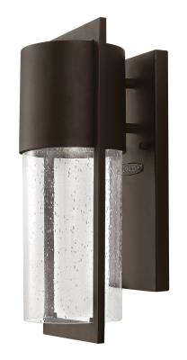 Hinkley - 1320KZ - Shelter - LED Wall Mount - Buckeye Bronze