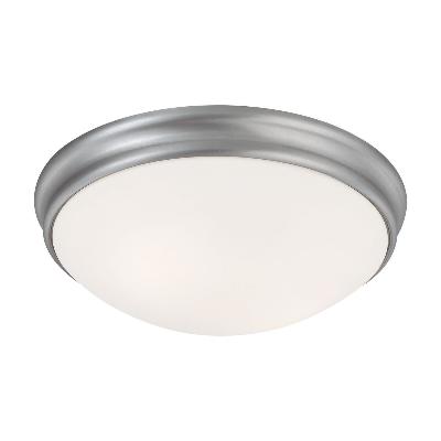 Capital Lighting - 2032MN - Hansen - Two Light Flush Mount - Matte Nickel