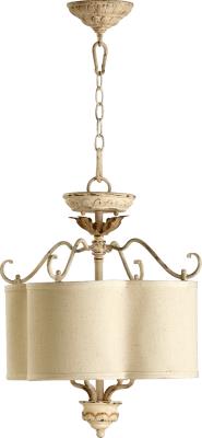 Quorum Canada - 2706-18-70 - Salento - Four Light Dual Mount - Persian White