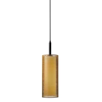 Sonneman - 6006.51F - Puri - One Light Pendant - Black Brass