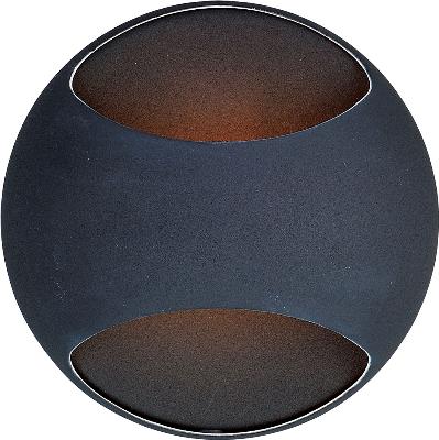 Wink - One Light Wall Sconce - Black