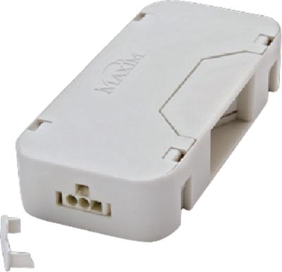 Direct Wire Box - White