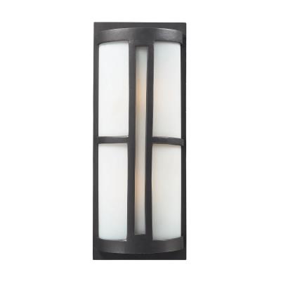 ELK Home - 42396/2 - Trevot - Two Light Outdoor Wall Sconce - Graphite