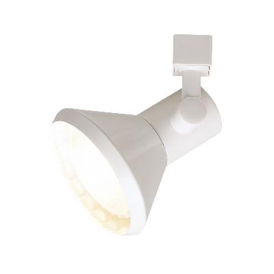 Nora Lighting - NTH-126W - Track Inc Line Voltage - Cone Par38 - White