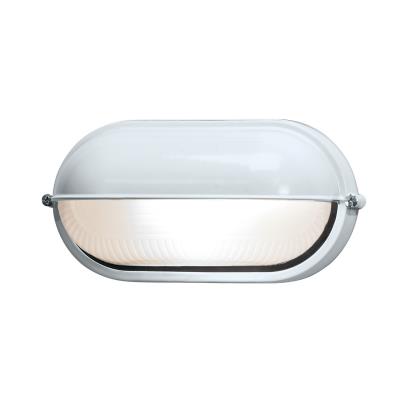 Access - 20291-WH/FST - Nauticus - One Light Bulkhead - White