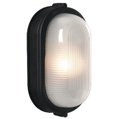 Galaxy-Lighting Canada - 305114 BLK - One Light Marine Light - Black