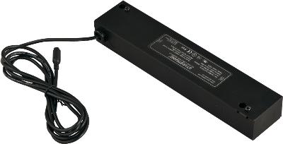 30w Cls II Dim Direct Wire Driv - Black