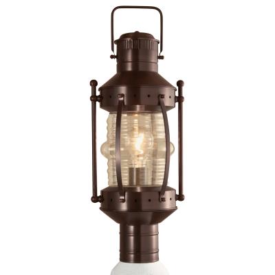 Seafarer One Light Outdoor Post Mount Yale Appliance And Lighting Norwell Lighting 744115