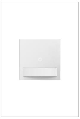 Motion Sensor Switch - White