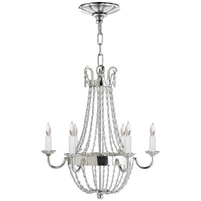 Six Light Chandelier Six Light Chandelier