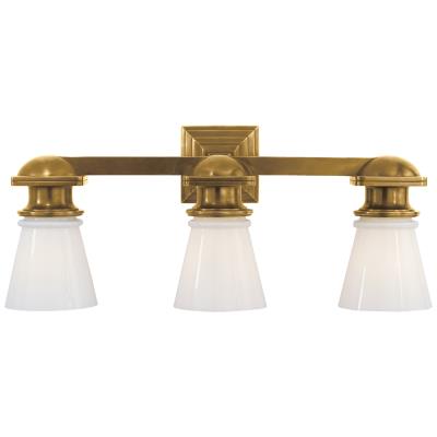 Three Light Wall Sconce - Thumbnail 3