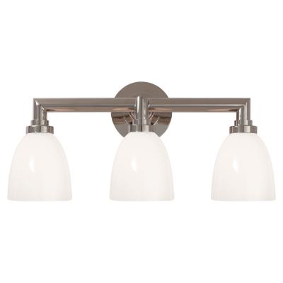 Three Light Bath Sconce - Thumbnail 5